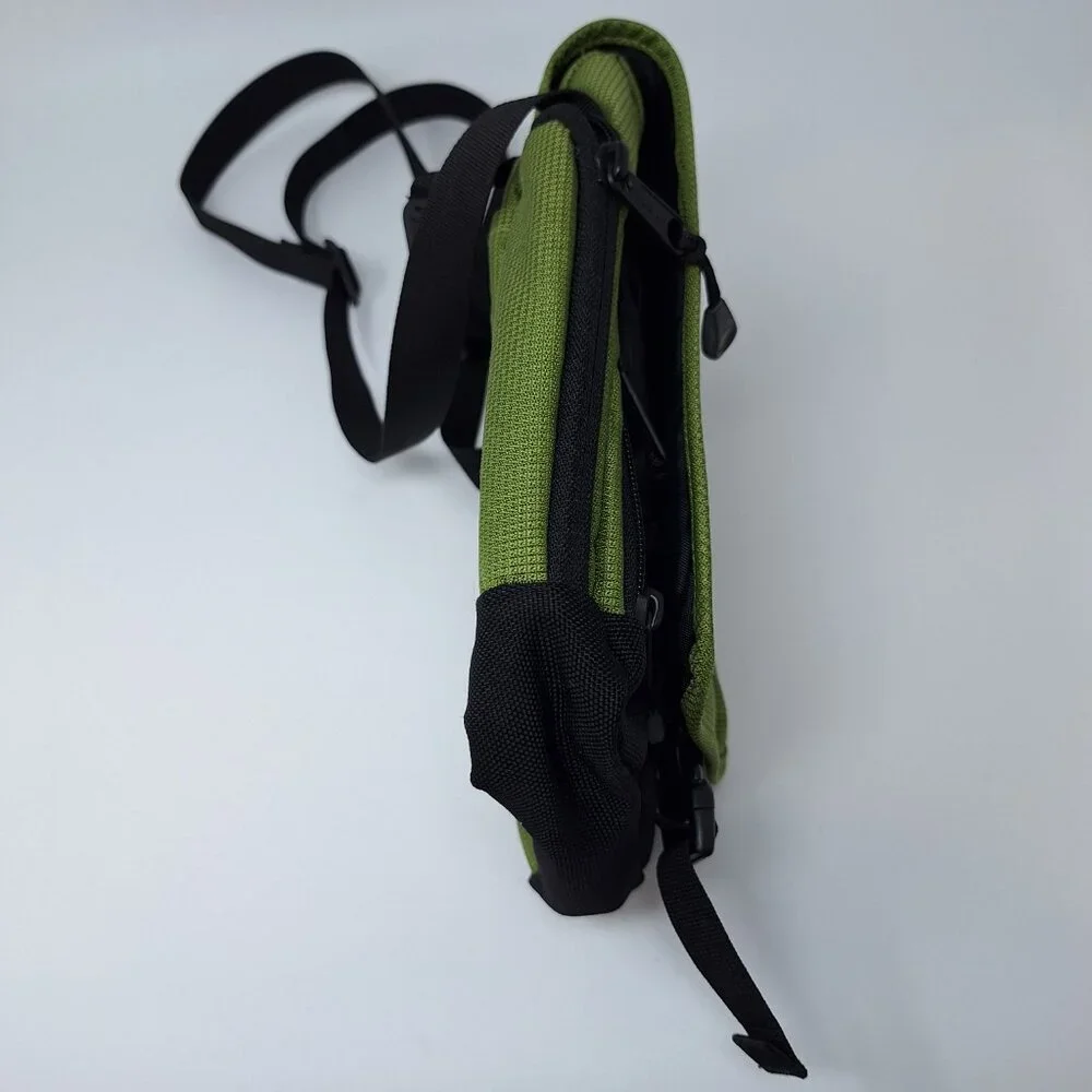 L.L. Bean Nylon Outdoor Shoulder Bag Women Unisex Top Handle Shoulder
